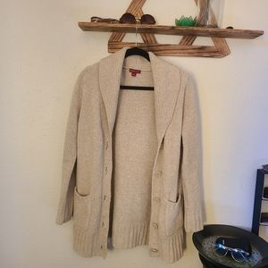 Cozy cardigan